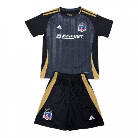 Goedkope Colo-Colo Kids Uittenue 2025-26